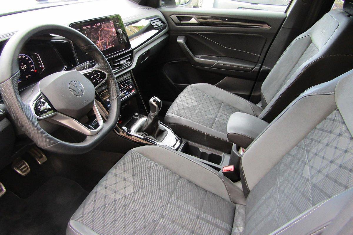 VOLKSWAGEN T-Roc 1.5 TSI ACT R-Line