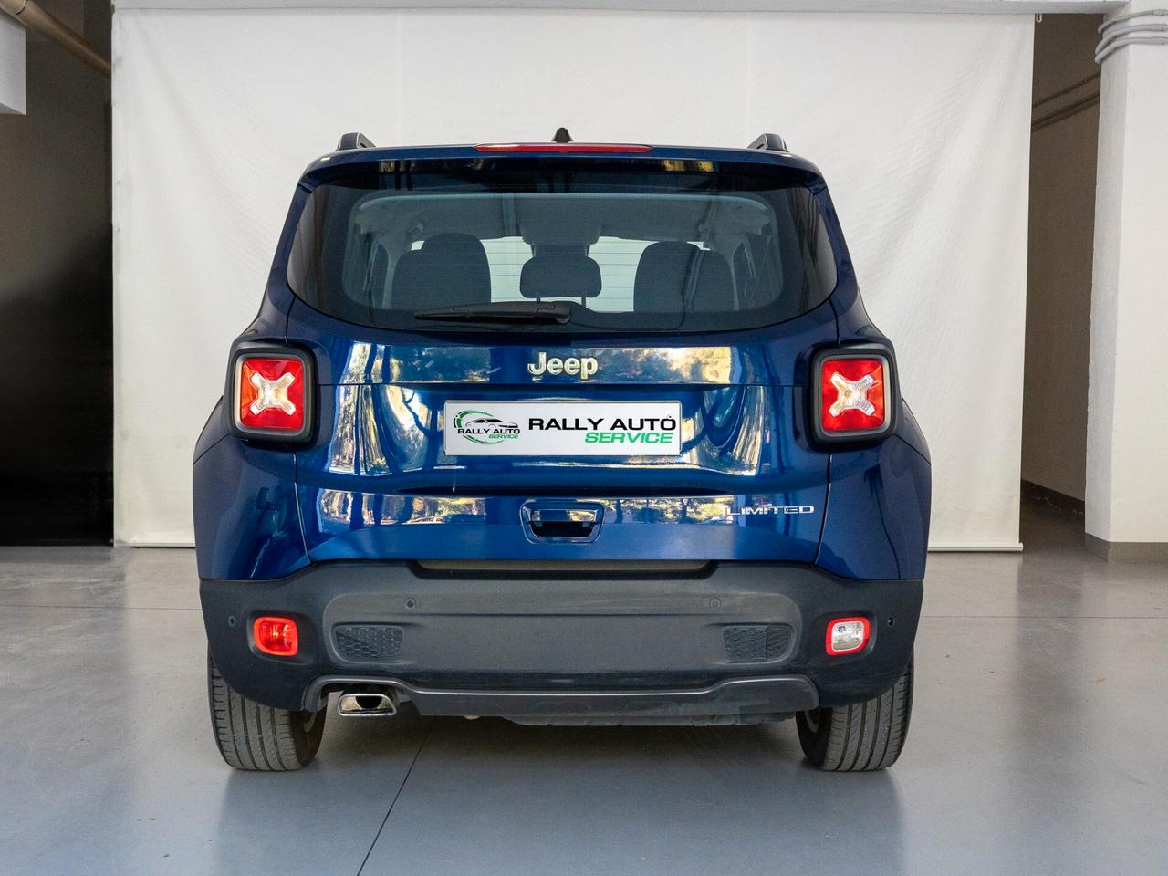 Jeep Renegade 1.6 Mjt 120 CV Limited