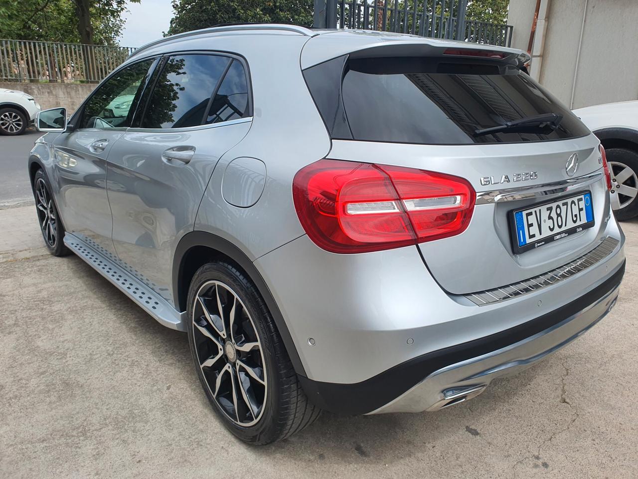 Mercedes-benz GLA 220 GLA 220 CDI Automatic 4Matic Premium