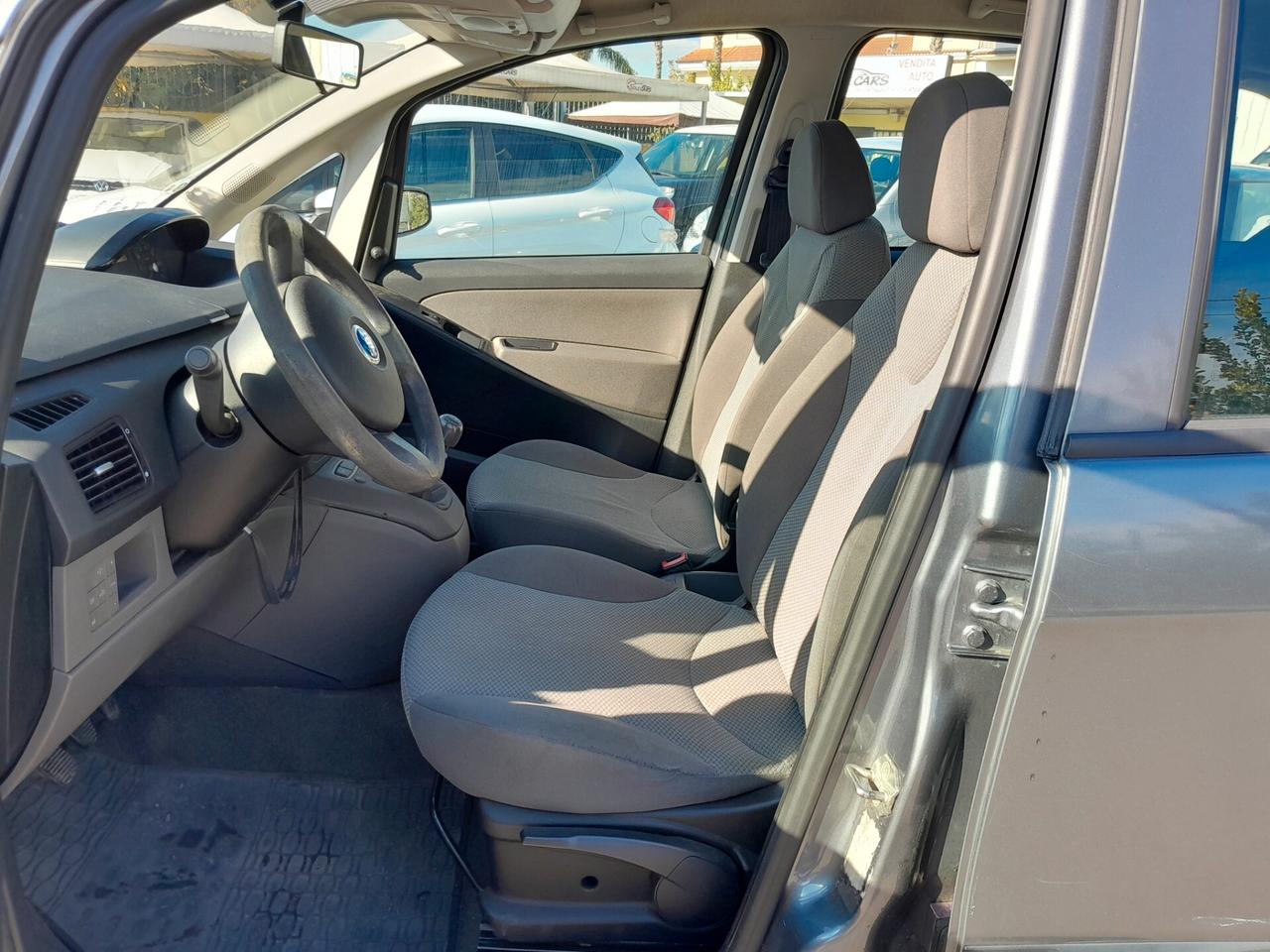 Fiat Idea 1.3 Multijet 16V Dynamic