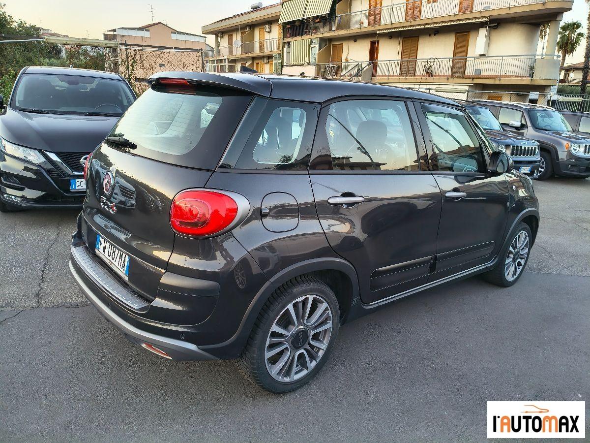 FIAT - 500 L - 1.3 MJT 95 CV Dualogic City Cross