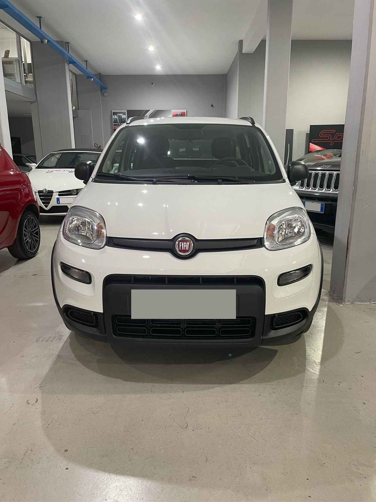 FIAT Panda Panda 1.2 EasyPower City Life 69 Cv