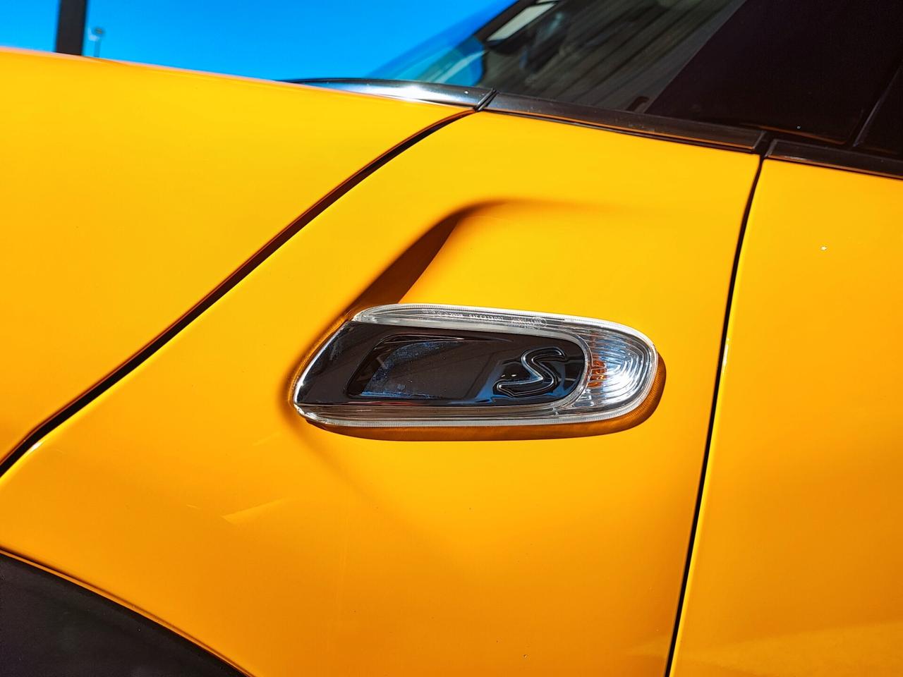 Mini 2.0 Cooper SD Hype