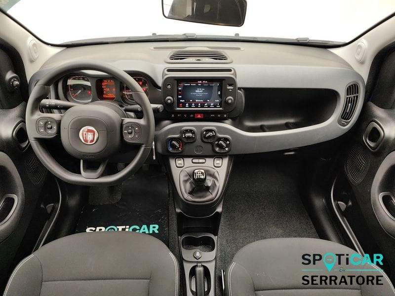 FIAT Panda Cross Panda III 2021 Cross Panda 1.0 firefly hybrid Cross s&s 70cv 5p.ti