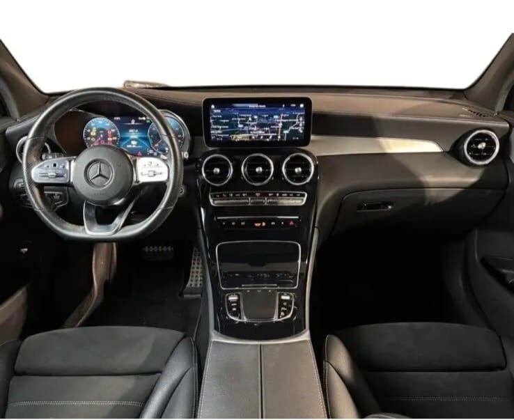 Mercedes-benz GLC 300 de 4Matic Plug-in hybrid Coupé Premium