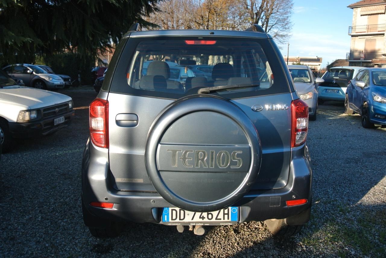 Daihatsu Terios 1.5 4WD SX O/F