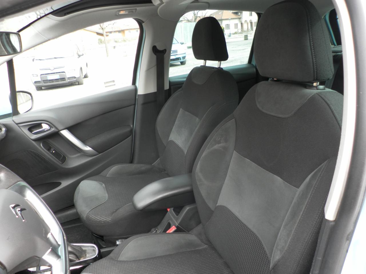 Citroen C3 1.4 VTi 95 Exclusive Style Neopatentati