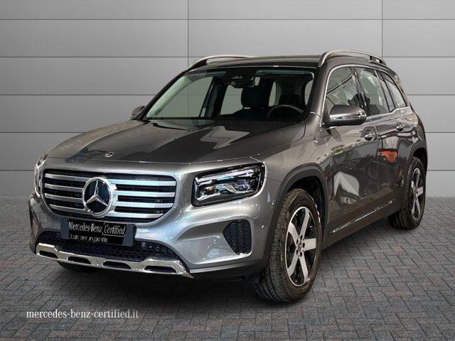 MERCEDES-BENZ GLB 200 d Automatic Progressive Advanced Plus