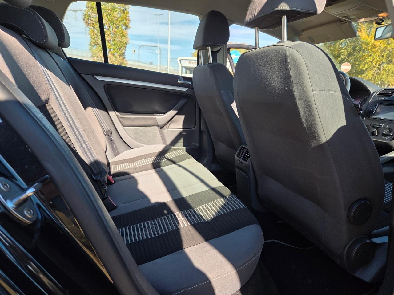 Volkswagen Golf 1.6 5p. Comfortline BiFuel G