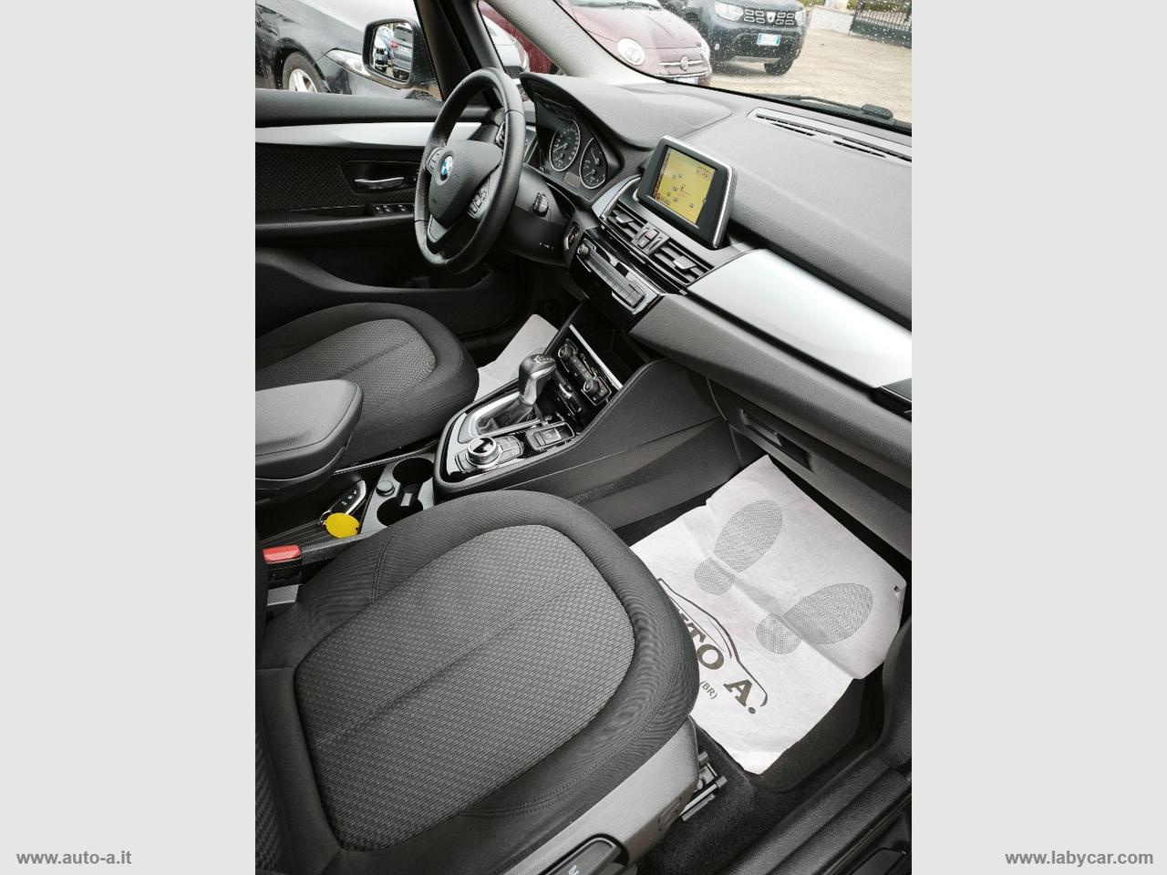 BMW 216d Gran Tourer Advantage