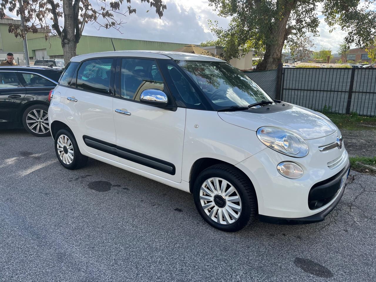 Fiat 500L 0.9 TwinAir Turbo Natural Power Lounge
