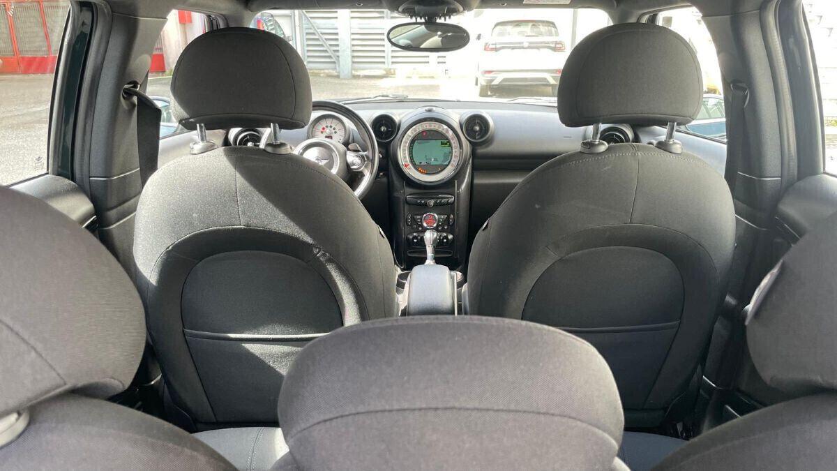 MINI COOPER COUNTRYMAN SD 2.0 143Cv. ALL4 AUTOMATICA