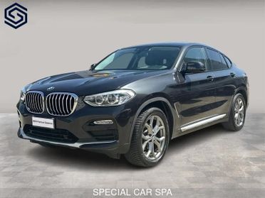 BMW X4 xdrive20d xLine auto