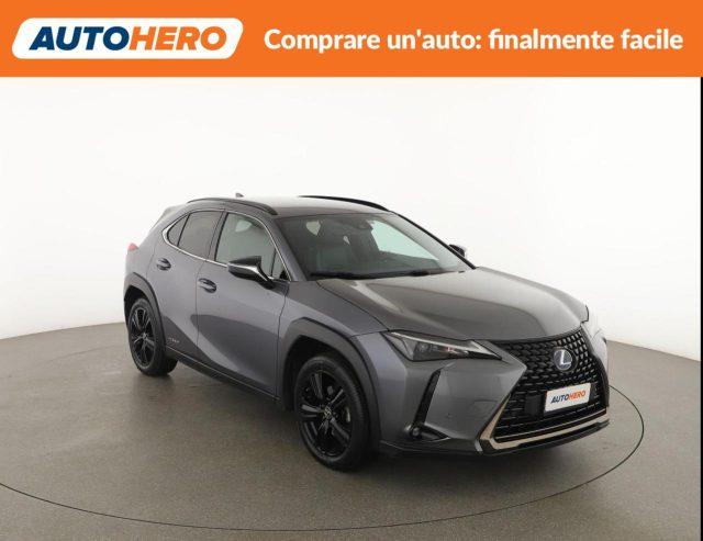 LEXUS UX Full Electric UX Hybrid Midnight