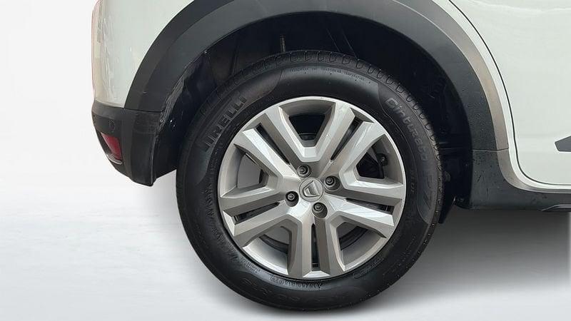 Dacia Sandero Stepway 1.0 tce Comfort Eco-g 100cv Stepway 1.0 tce ECO-G Comfort