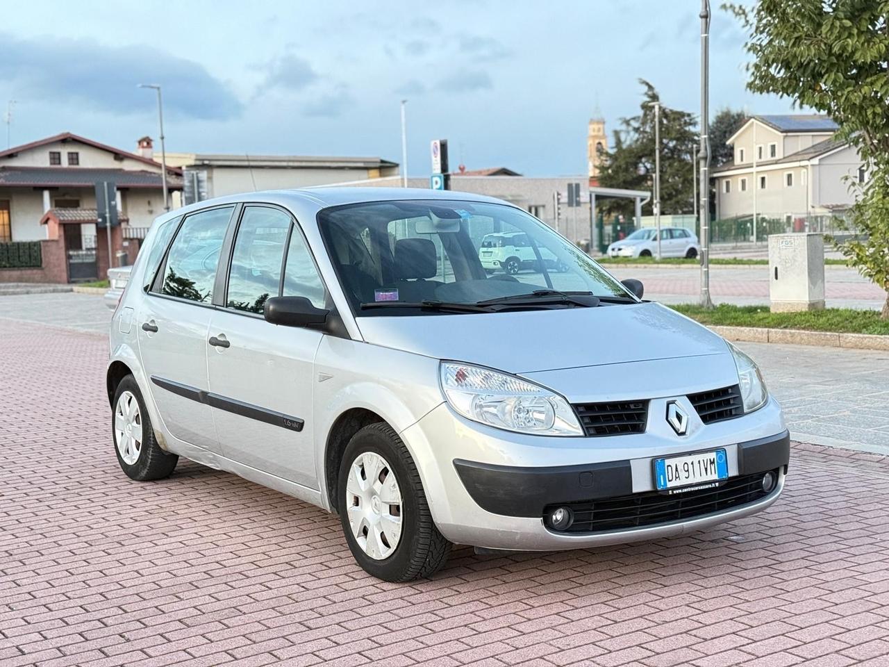 Renault Scenic Scénic 1.6 16V Dynamique
