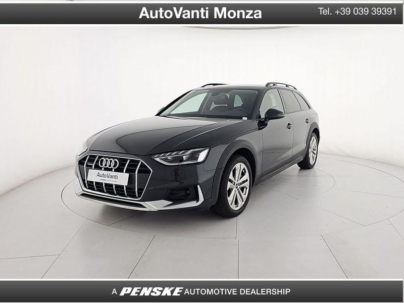 Audi A4 allroad A4 allroad 40 TDI 204 CV S tronic Business