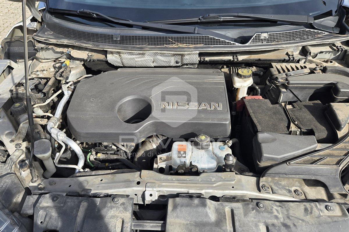 NISSAN Qashqai 1.5 dCi 115 CV N-Connecta