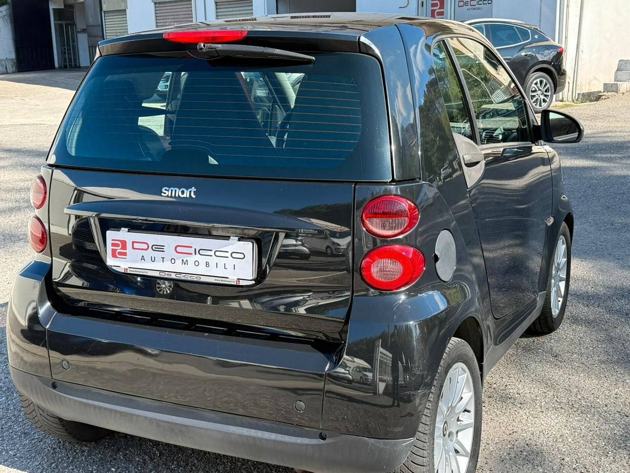 Smart ForTwo 1000 52 kW coupé passion