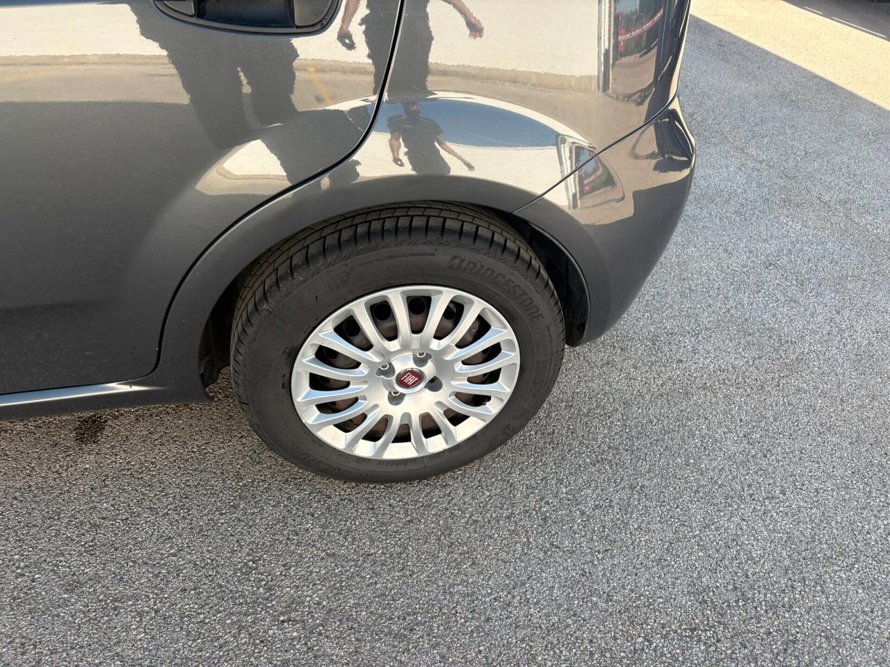 Fiat Punto 1.2 8V 5 porte Lounge