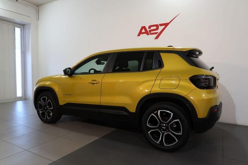 Jeep Avenger 1.2 turbo Summit fwd 100cv