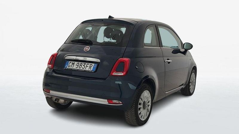 FIAT 500 III 2015 0.9 TwinAir Turbo 85cv