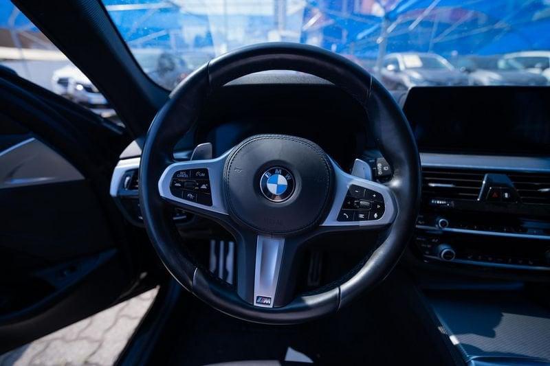 BMW Serie 5 Touring 520d Touring mhev Msport auto