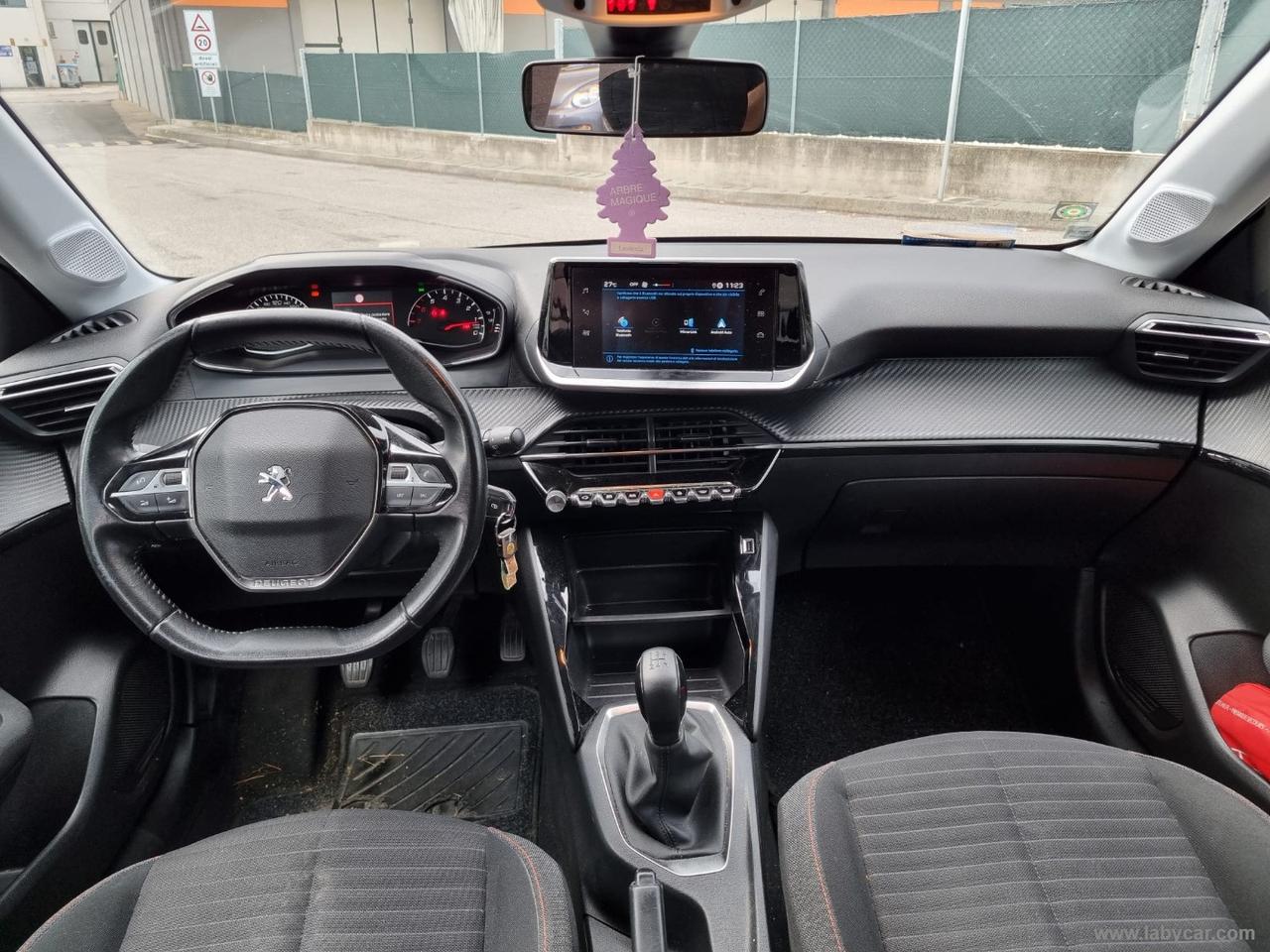 PEUGEOT 208 PureTech 75 S&S 5p. Active