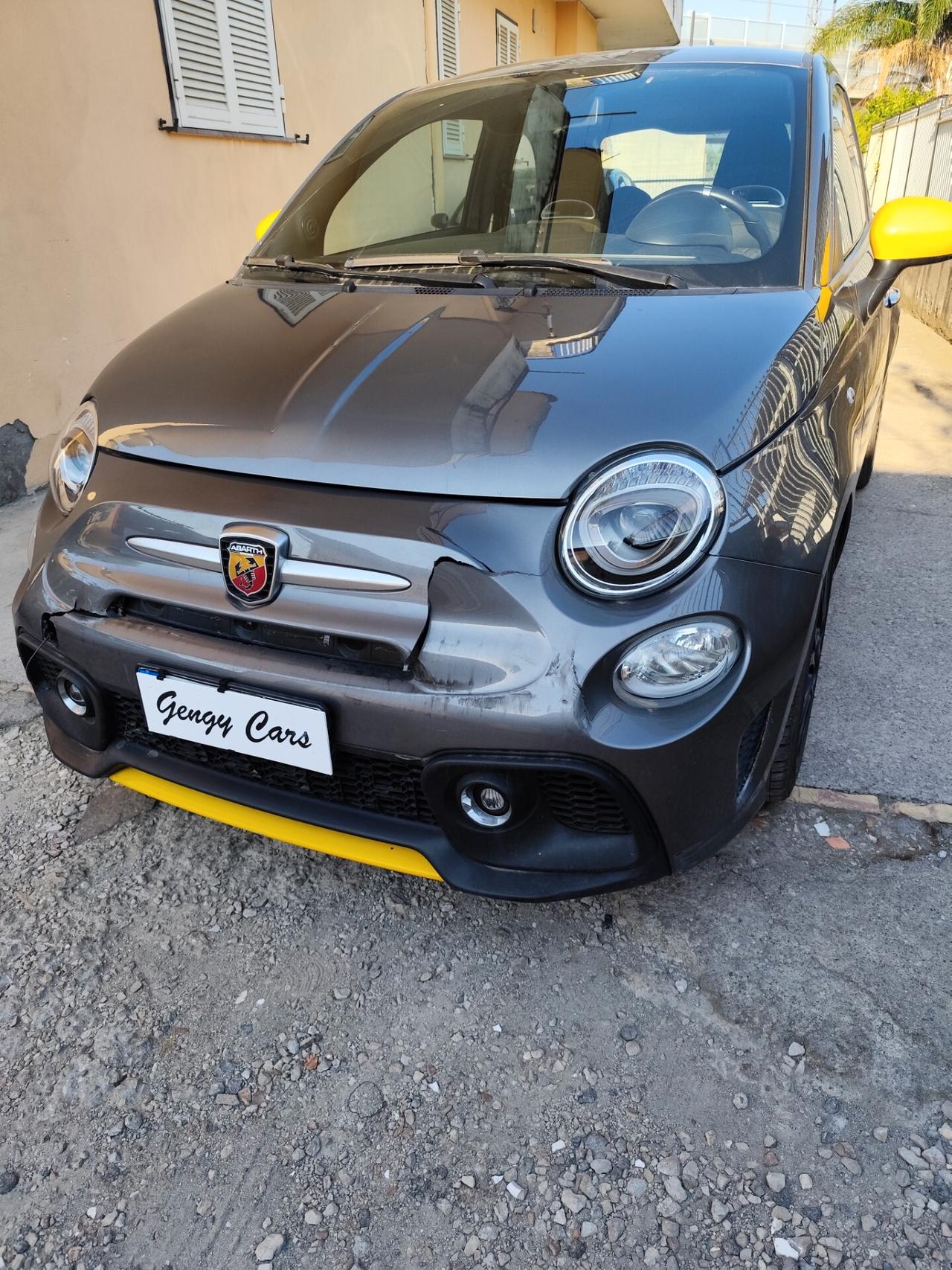 Abarth 595 1.4 Turbo T-Jet 165 CV