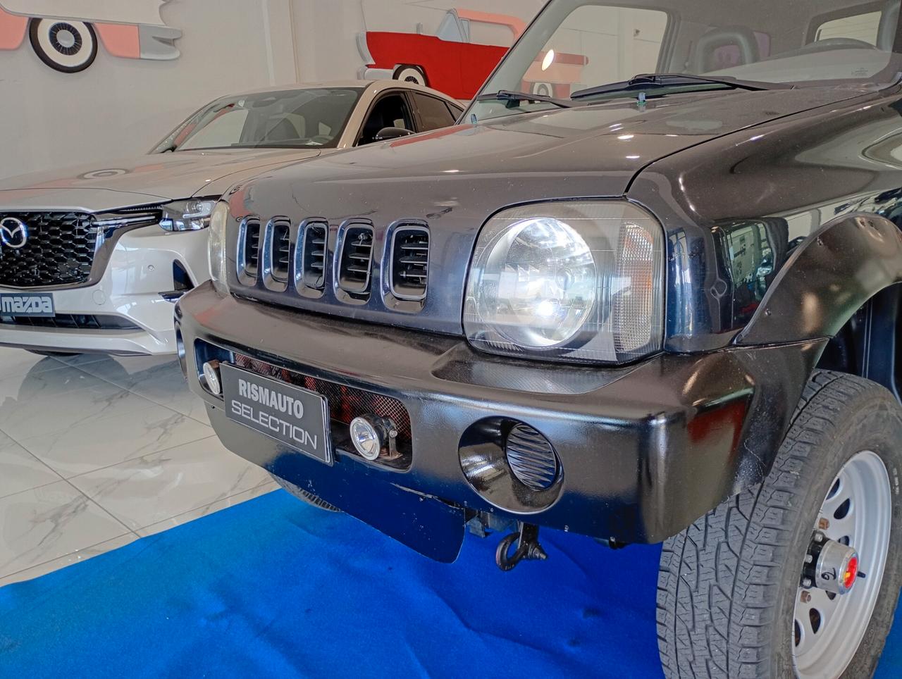 Suzuki Jimny 1.3i 16V N1