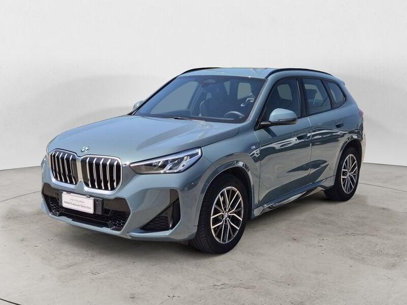 BMW X1 sdrive18d MSport auto