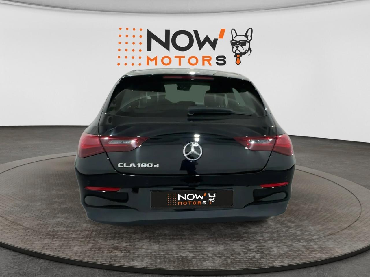 Mercedes-benz CLA 180 d Automatic Shooting Brake Advanced