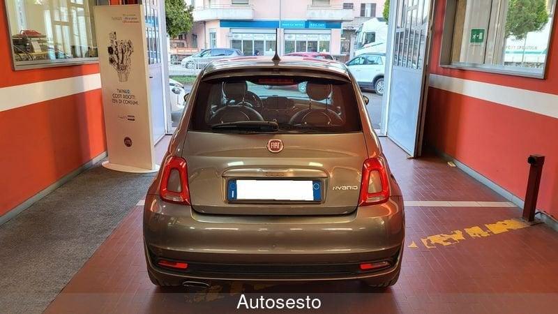 FIAT 500 1.0 Hybrid Sport