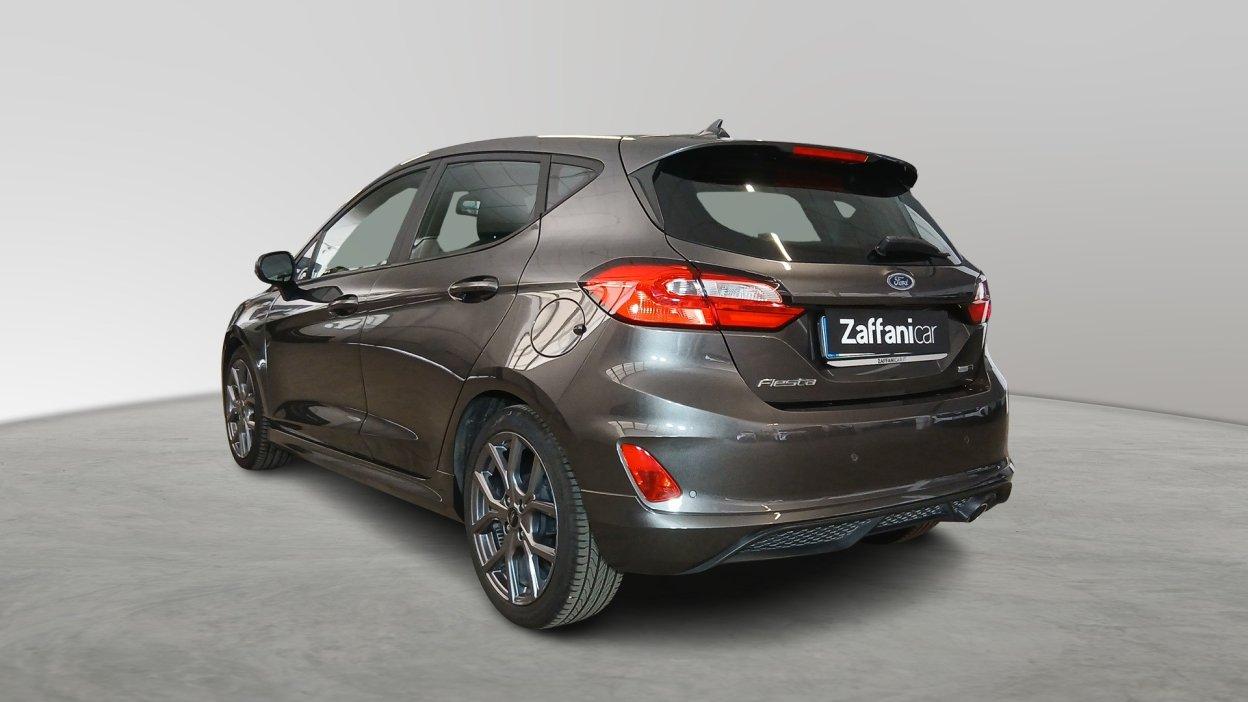 FORD Fiesta 7ª serie - Fiesta 1.0 Ecoboost Hybrid 125 CV 5 porte
