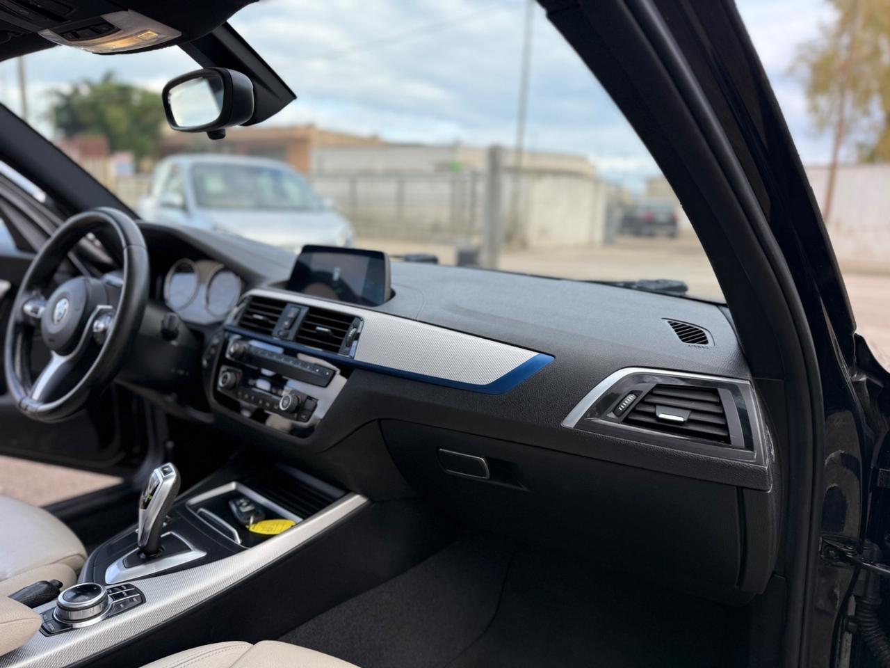 Bmw 116 116d 5p. Sport