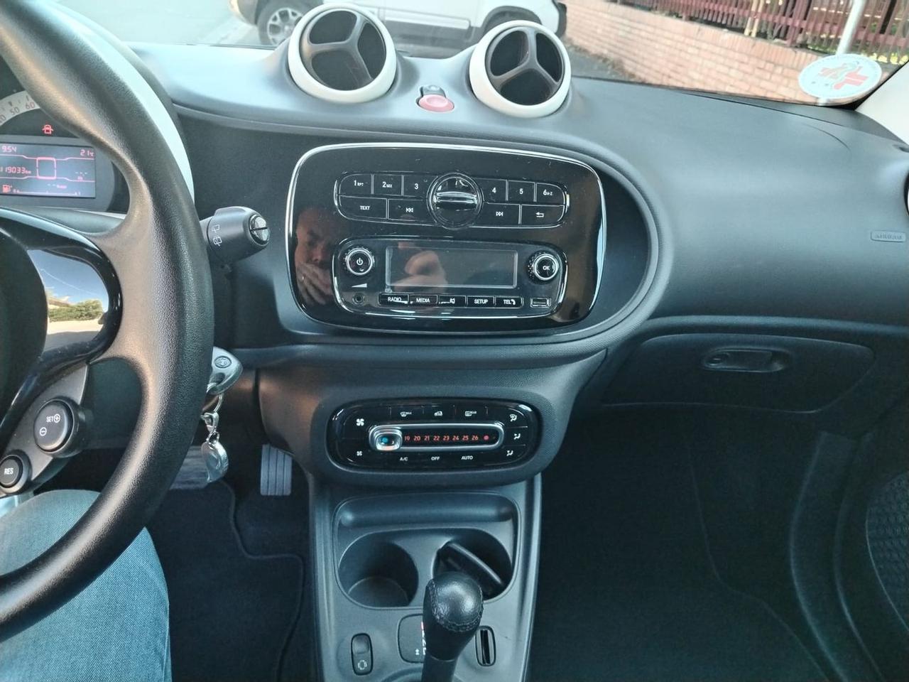 Smart ForTwo Passion 0.9  #5578