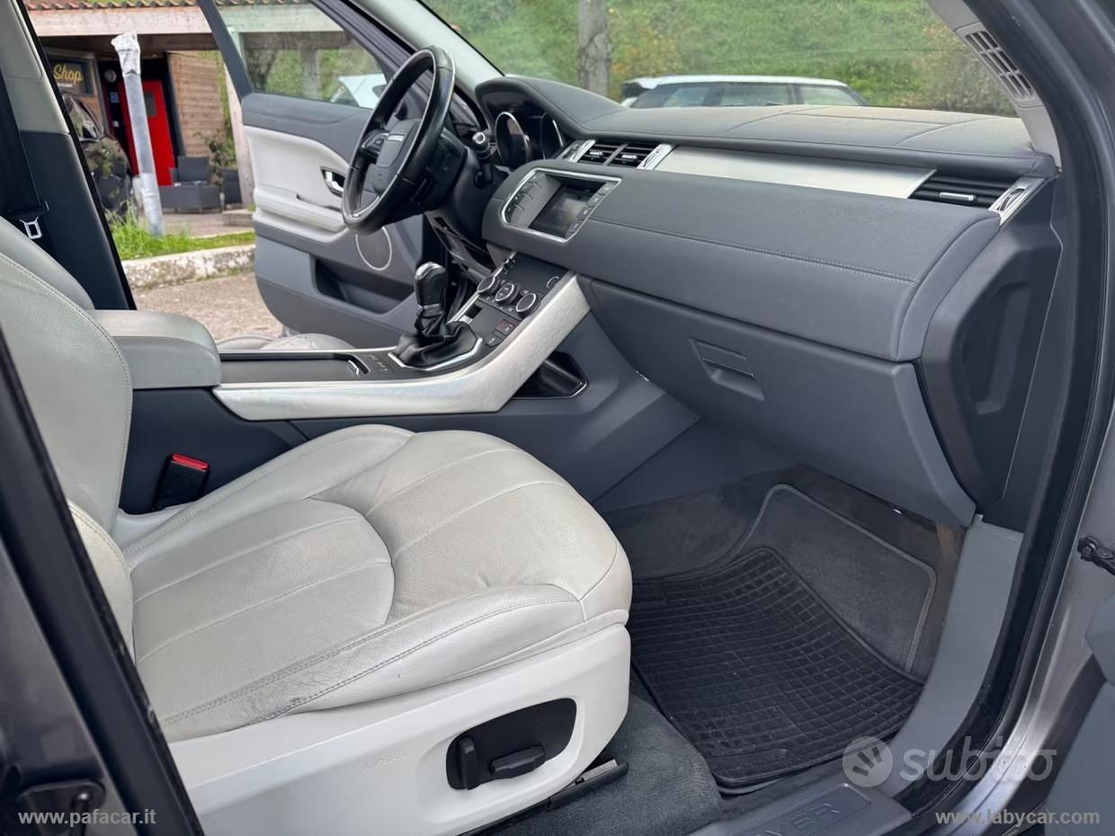 LAND ROVER RR Evoque 2.0 TD4 150 CV 5p. HSE Dynamic