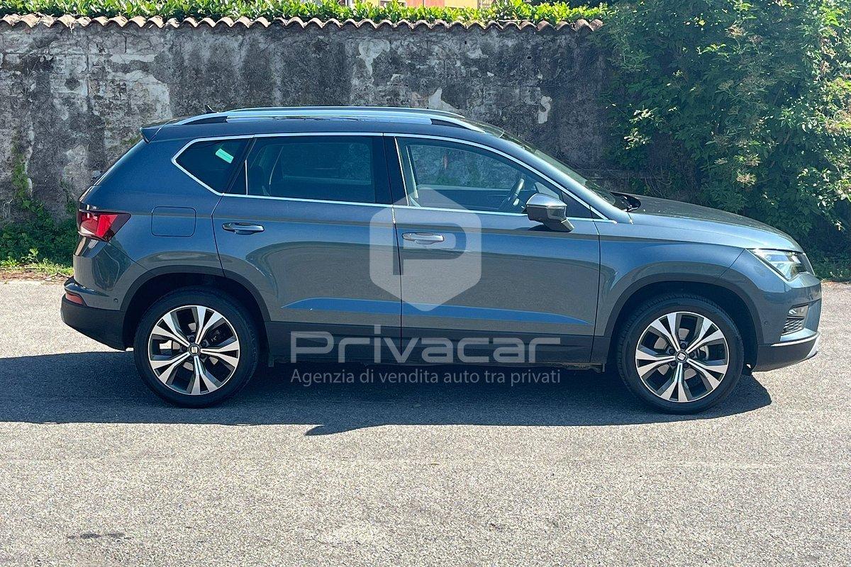 SEAT Ateca 1.5 EcoTSI Style