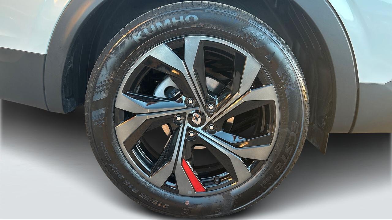 Renault Arkana Hybrid E-Tech 145 CV R.S.Line Fast Track