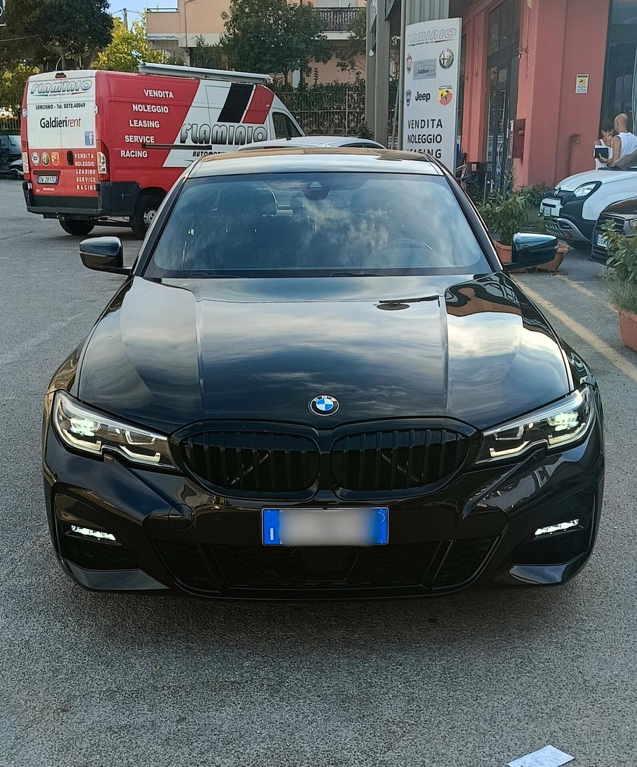 Bmw 320 320d Msport