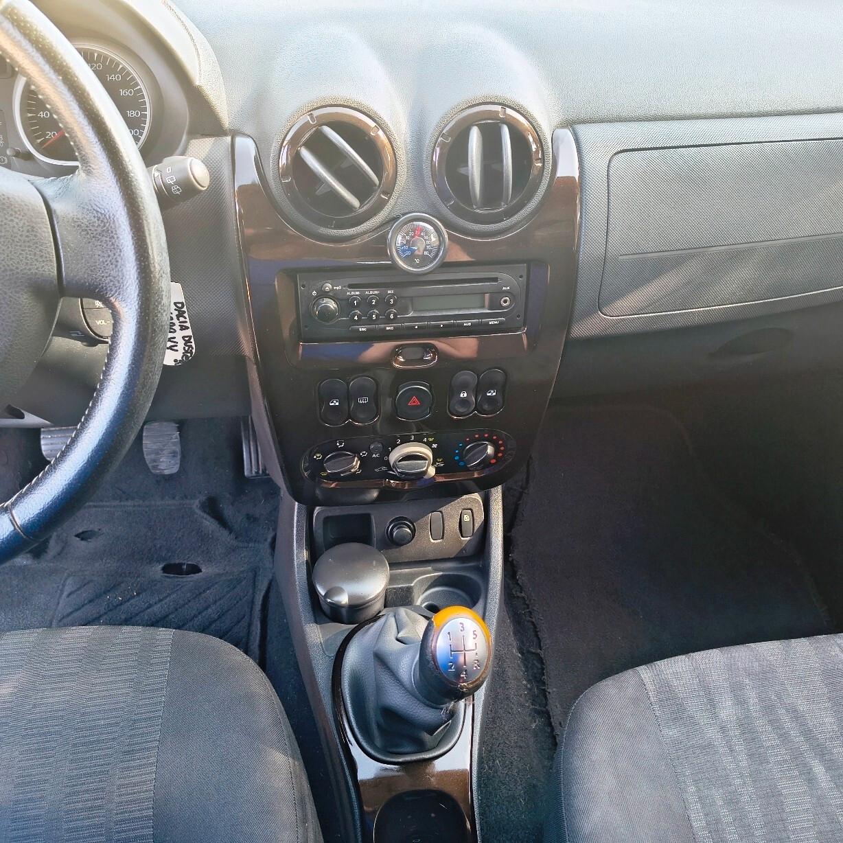 Dacia Duster 1.5 dCi 90CV 4x2 Lauréate