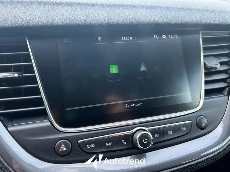 Opel Grandland 1.5 Diesel Ecotec 130 CV Automatica Innovation S&S