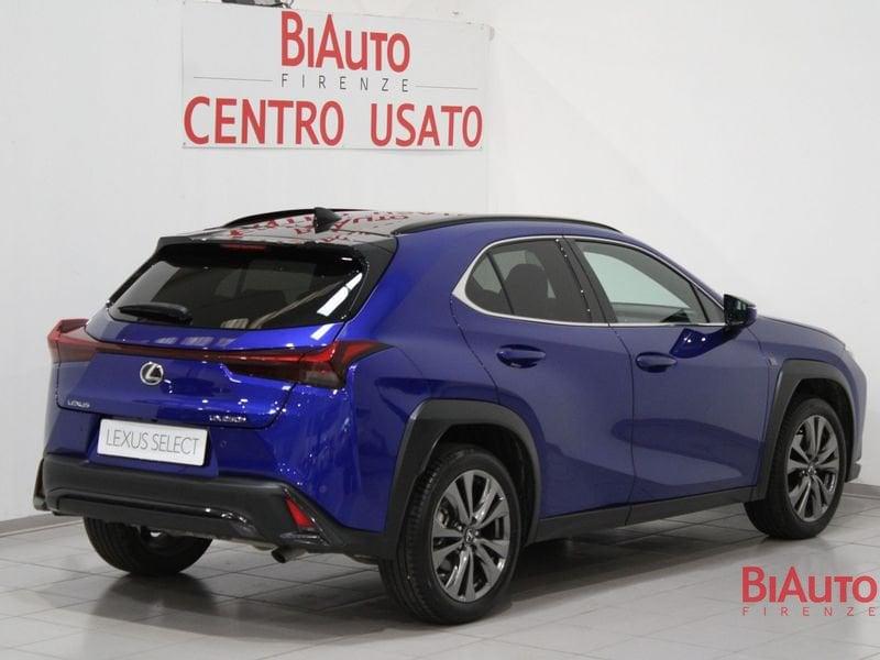Lexus UX UX 250h 2.0 Design 2wd cvt