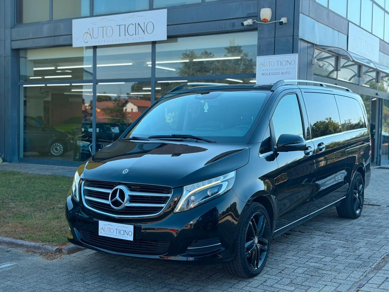 Mercedes-benz V 220 d Automatic 4Matic Premium Extralong 190cv