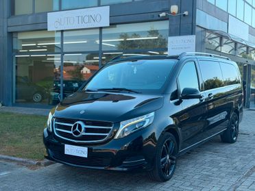 Mercedes-benz V 220 d Automatic 4Matic Premium Extralong 190cv