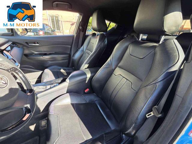 TOYOTA C-HR 2.0 Hybrid E-CVT edizione limitata
