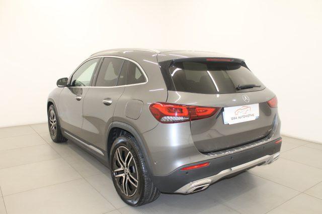 MERCEDES-BENZ GLA 200 d Automatic Sport Plus FULL LED