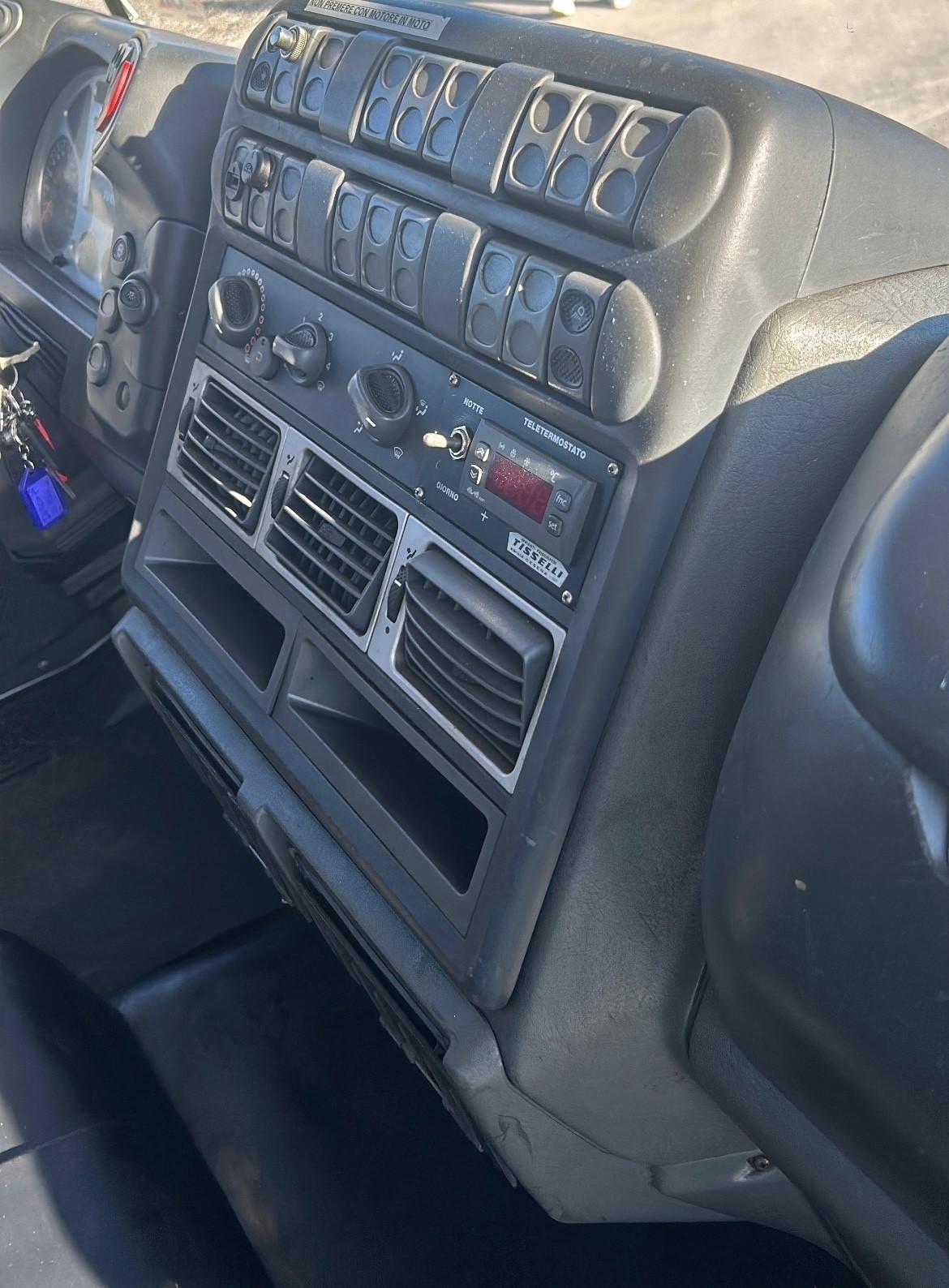 Iveco Eurocargo 75 Frigorifero 2004