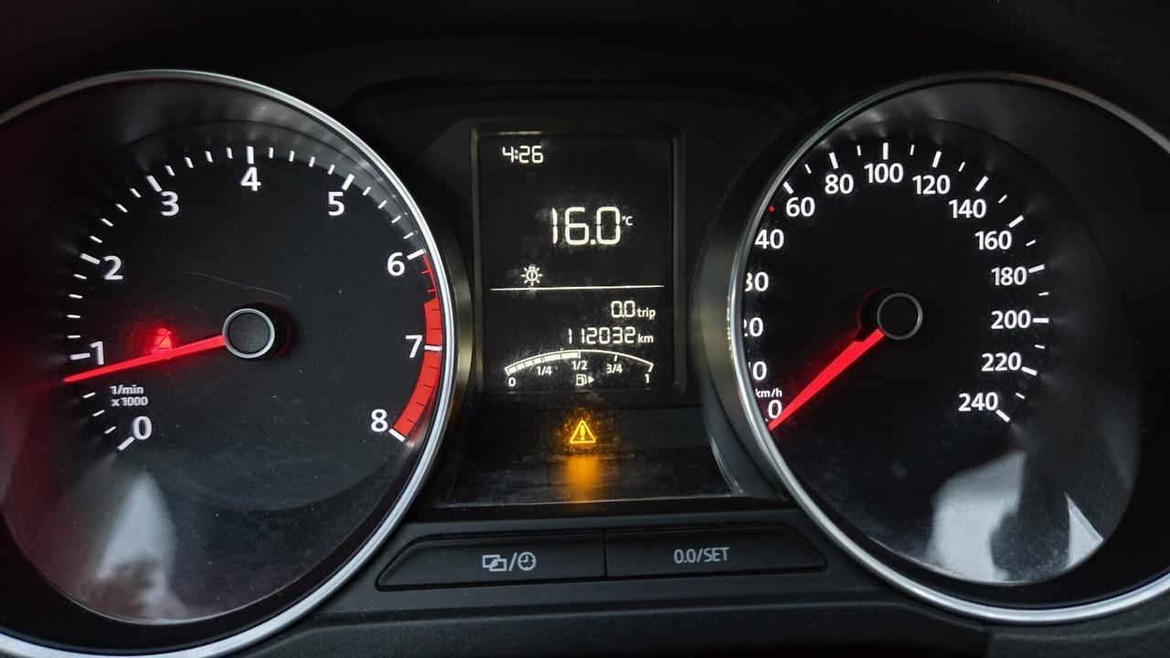 Volkswagen Polo 1.0 MPI 75 CV 5p. FRESH