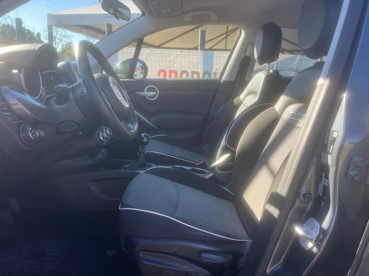 Fiat 500X 1.3MJT 95CV Pop Star-2017"IMPECCABILE"